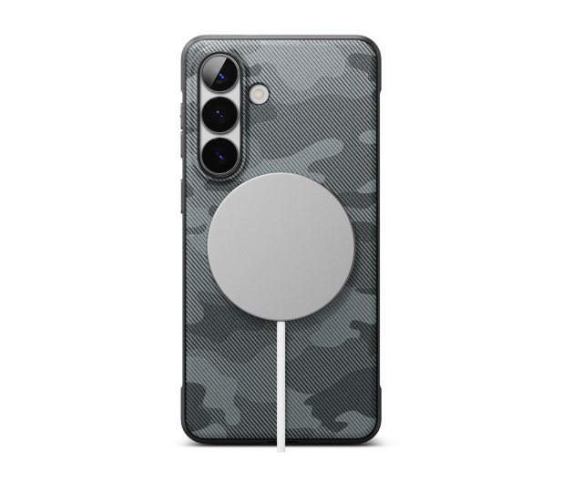 Ringke Onyx Magnetic Magsafe Galaxy S26 Ultra Camo Black - 1500206 - zdjęcie 3